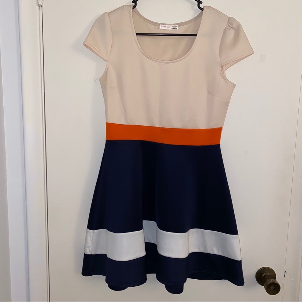 Mini dress